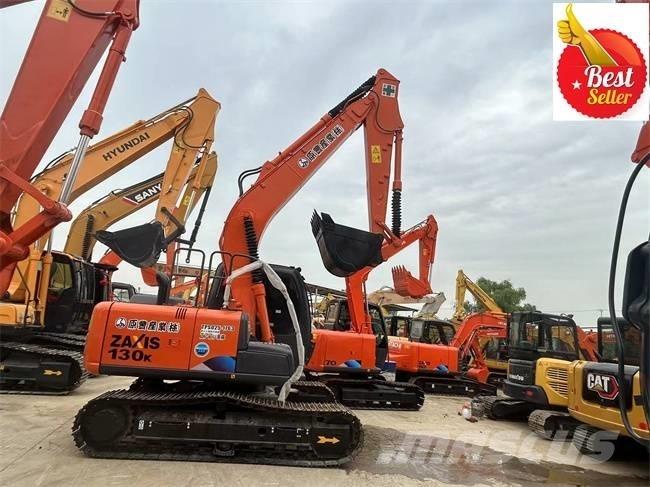 Hitachi ZX 130 Bageri gusjeničari