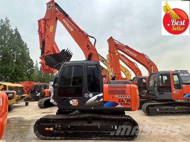 Hitachi ZX 130 Bageri gusjeničari