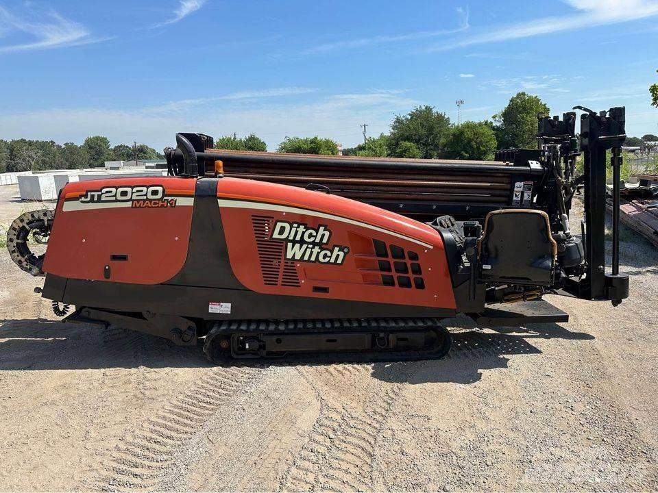 Ditch Witch JT2020 Oprema za vodoravno usmjerenje bušenja