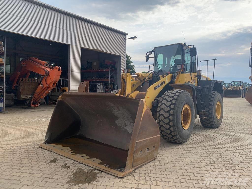 Komatsu WA 430-6 Utovarivači na kotačima