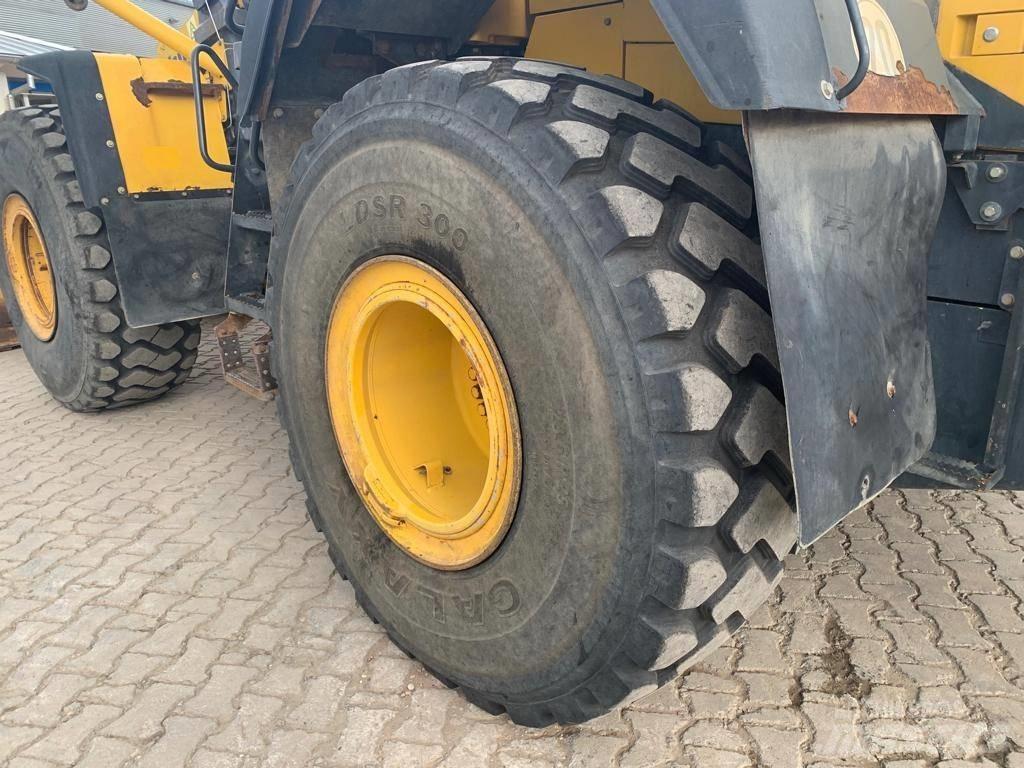 Komatsu WA 430-6 Utovarivači na kotačima