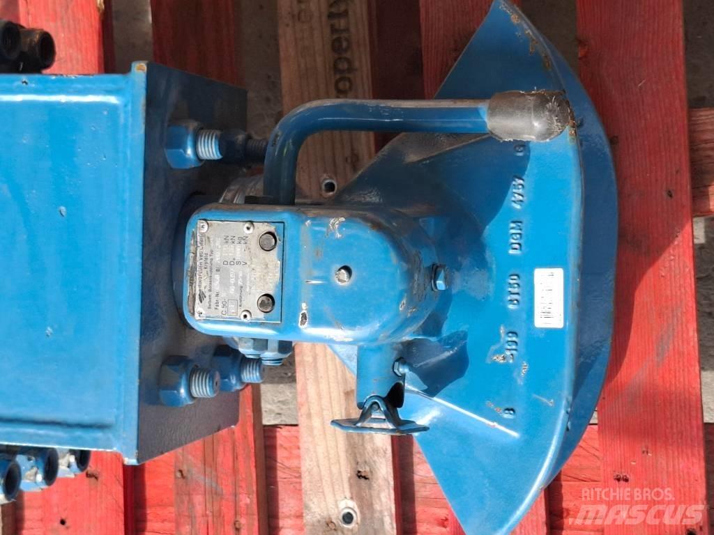 Ringfeder 92Cx Druge komponente