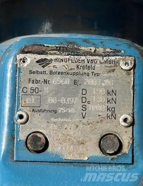  Ringfeder 92Cx Druge komponente