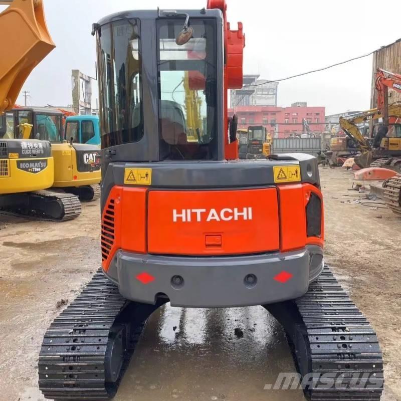 Hitachi ZX 50 U Mini bageri <7t