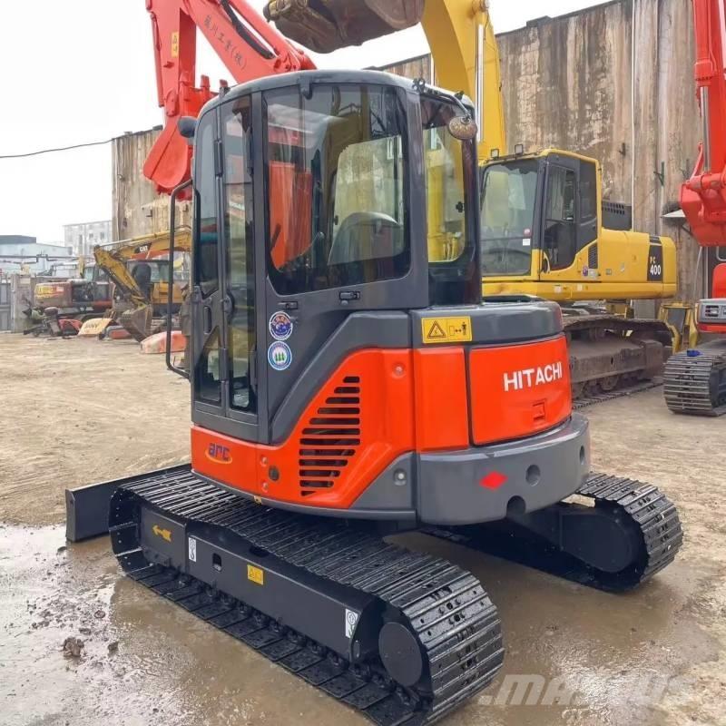 Hitachi ZX 50 U Mini bageri <7t