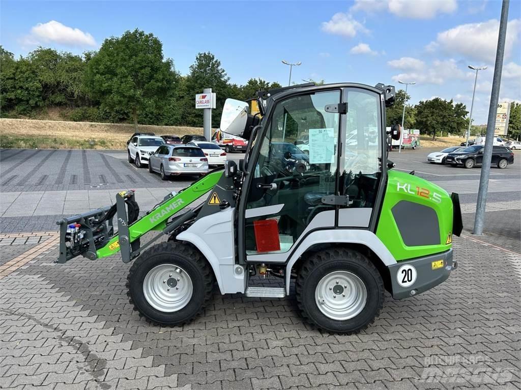 Kramer KL12.5 Demo Utovarivači na kotačima