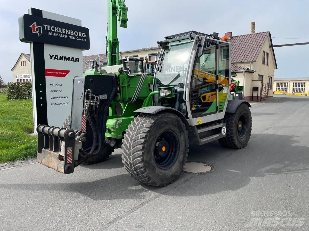 Sennebogen S 355M Teleskopski viličari