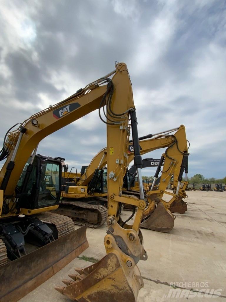 CAT 311F Bageri gusjeničari