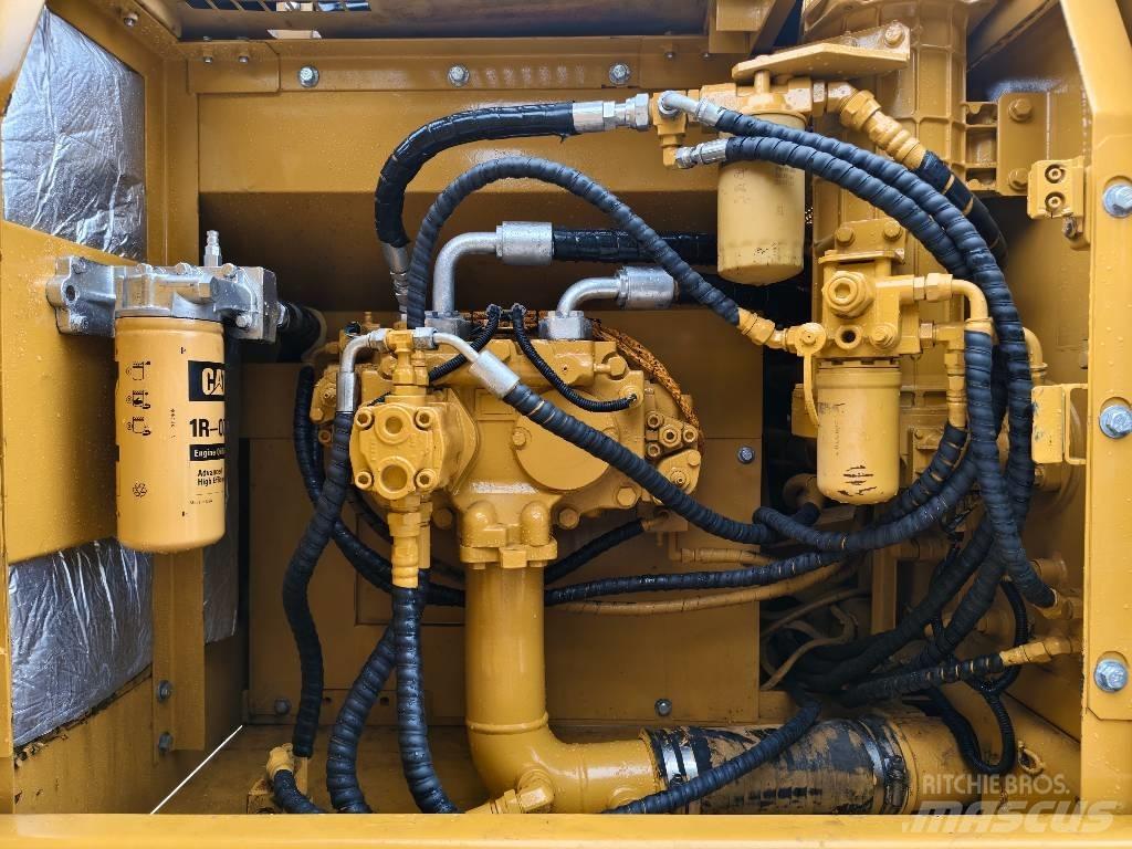 CAT 325 C Bageri gusjeničari