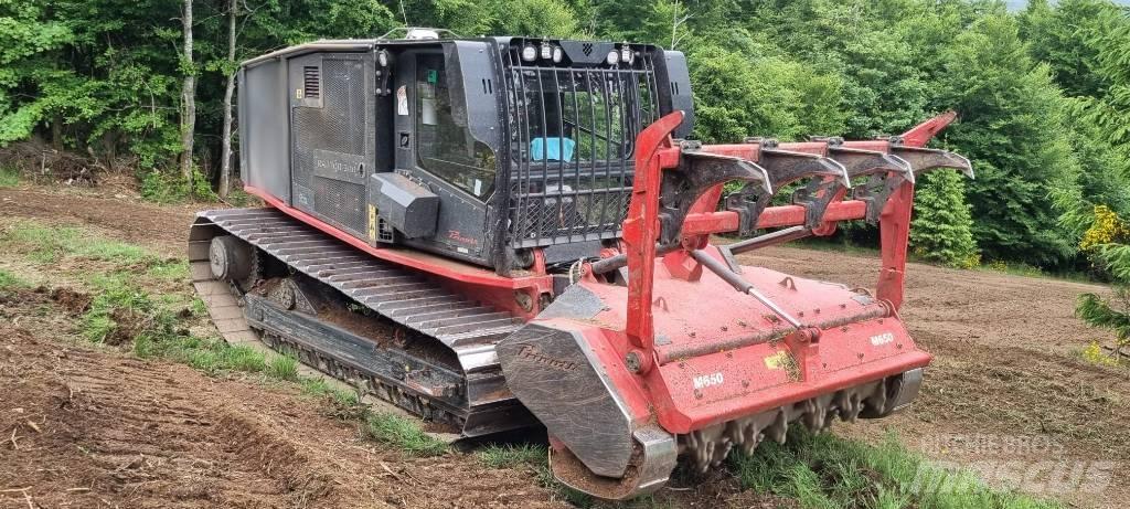 Prinoth Raptor 300 Šumarstvo – ostalo
