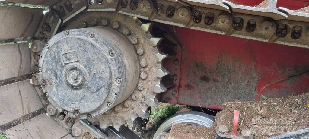 Prinoth Raptor 300 Šumarstvo – ostalo