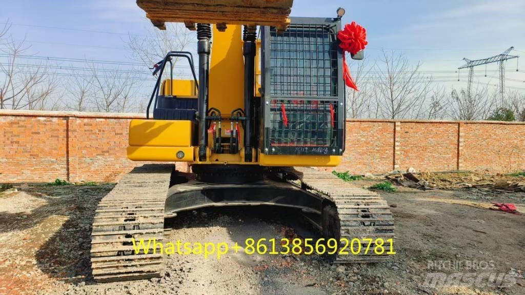 CAT 320 Bageri gusjeničari