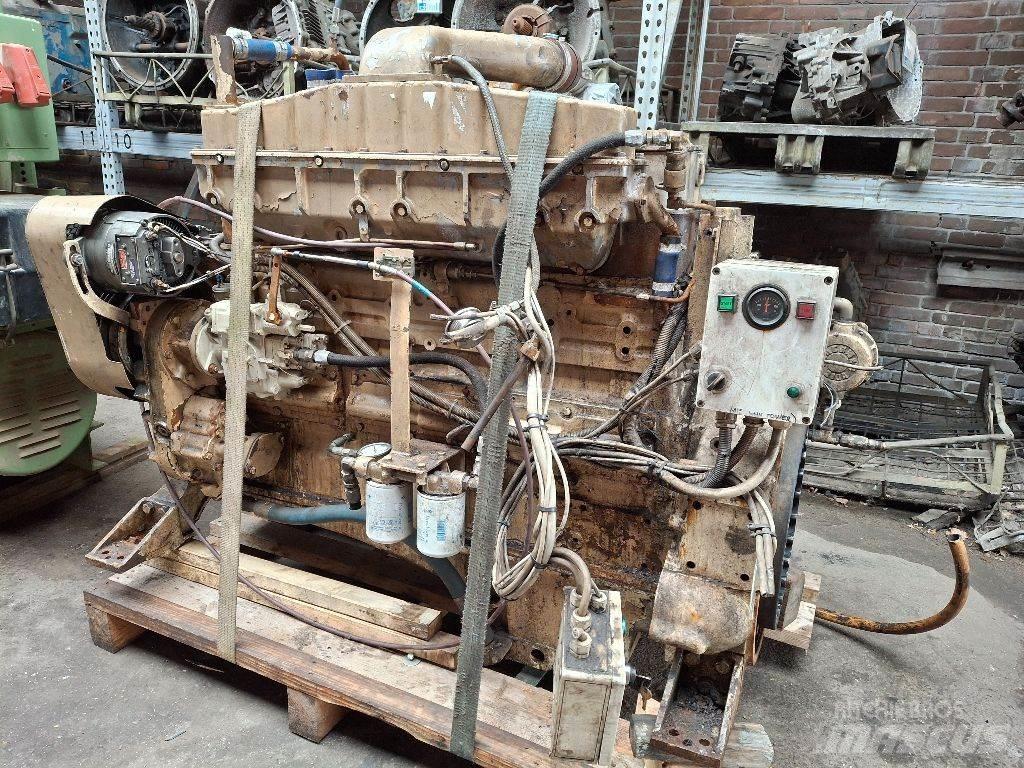 Cummins BIG CAM Motori