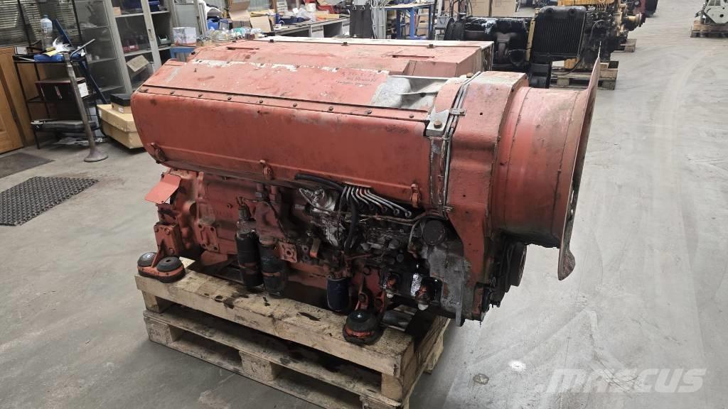 Deutz BF6L513RC Motori