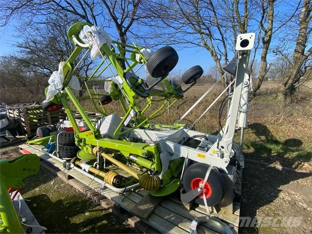 CLAAS VOLTO 1300 T Okretači i sakupljači sijena