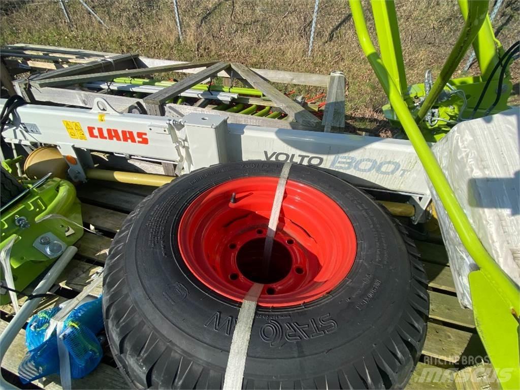 CLAAS VOLTO 1300 T Okretači i sakupljači sijena
