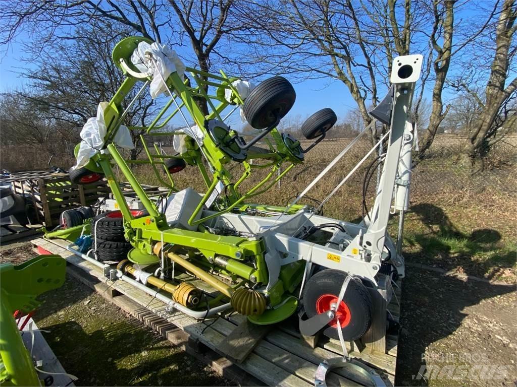 CLAAS VOLTO 1300 T Okretači i sakupljači sijena