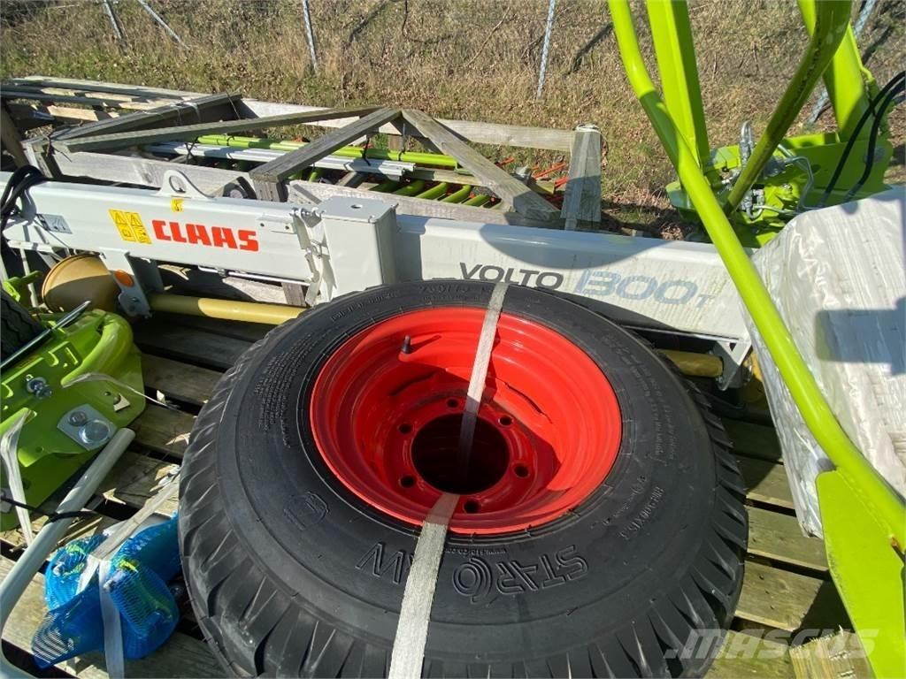 CLAAS VOLTO 1300 T Okretači i sakupljači sijena