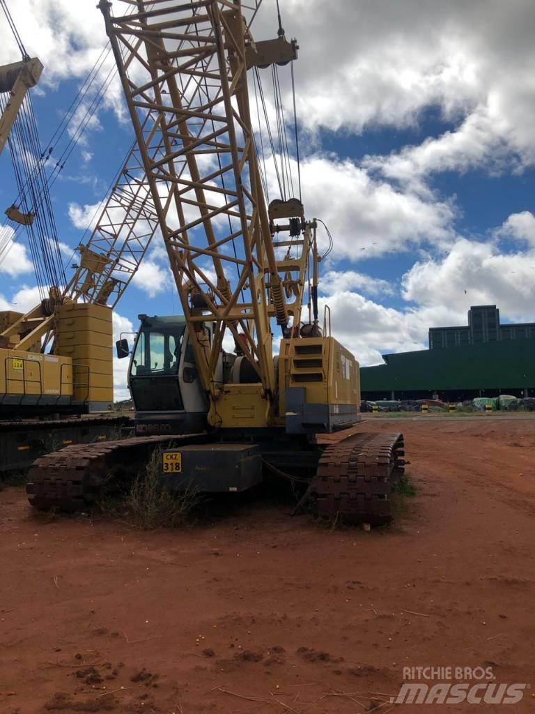 Kobelco CK1000IIF Kranovi sa gusjenicama