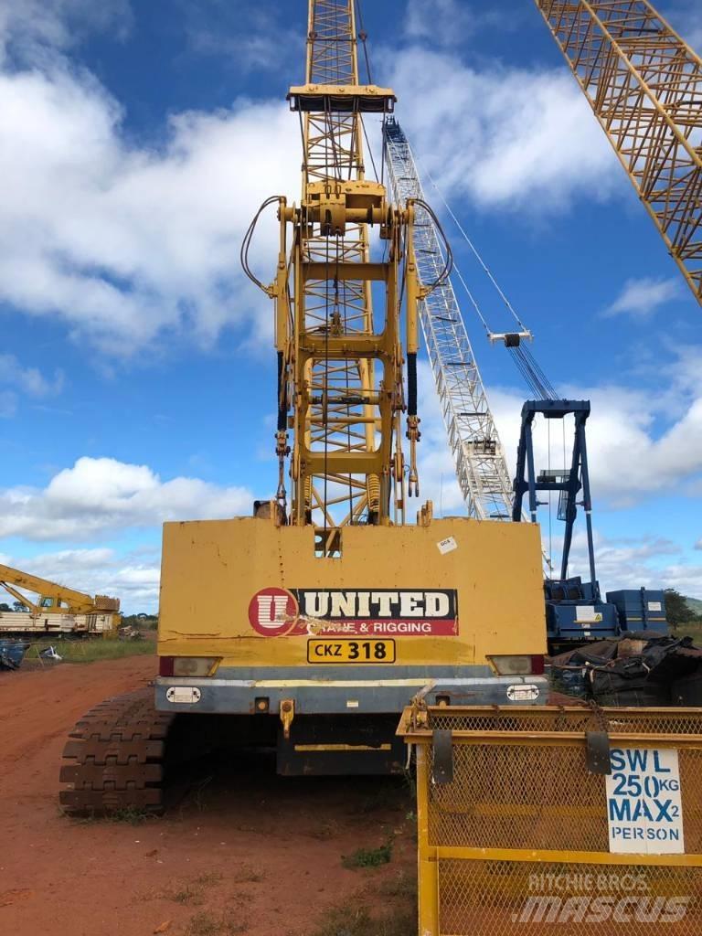 Kobelco CK1000IIF Kranovi sa gusjenicama