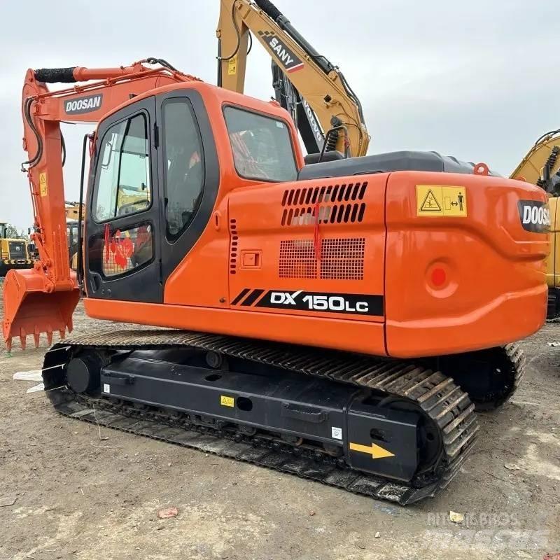 Doosan DX 150 Bageri gusjeničari