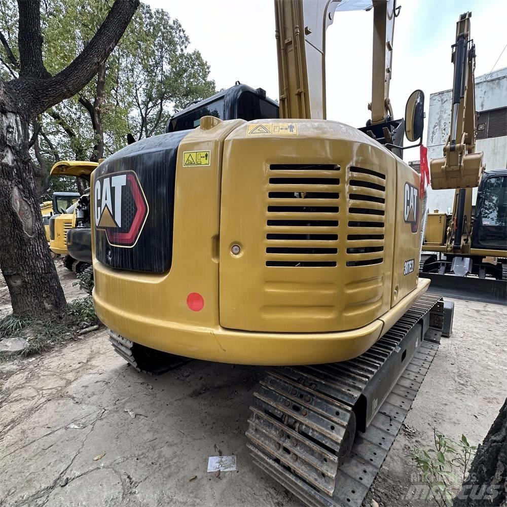 CAT 307E2 Bageri gusjeničari