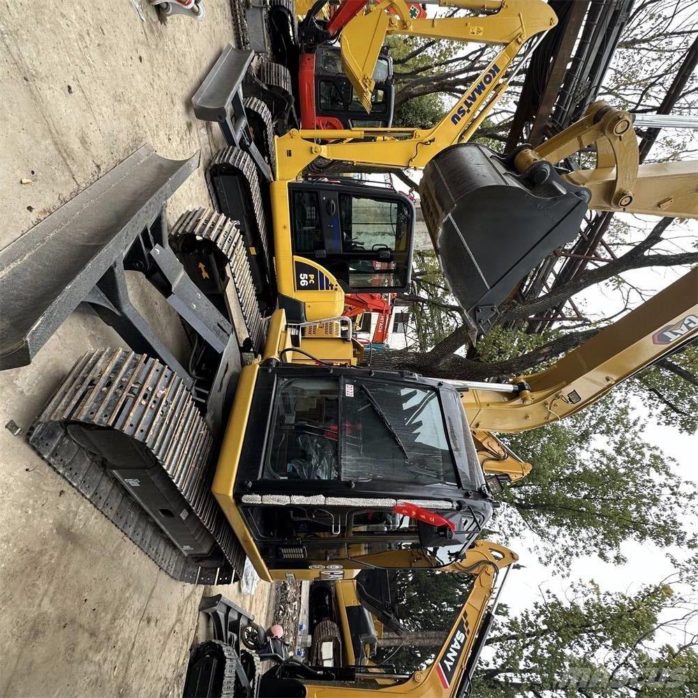 CAT 307E2 Bageri gusjeničari