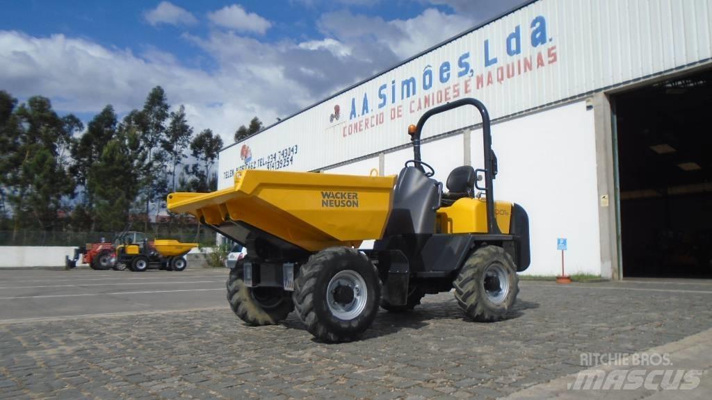 Wacker Neuson 3001s Demperi za gradilišta