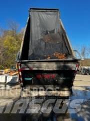 Mack CV 713 Kiper kamioni