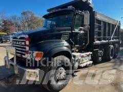 Mack CV 713 Kiper kamioni