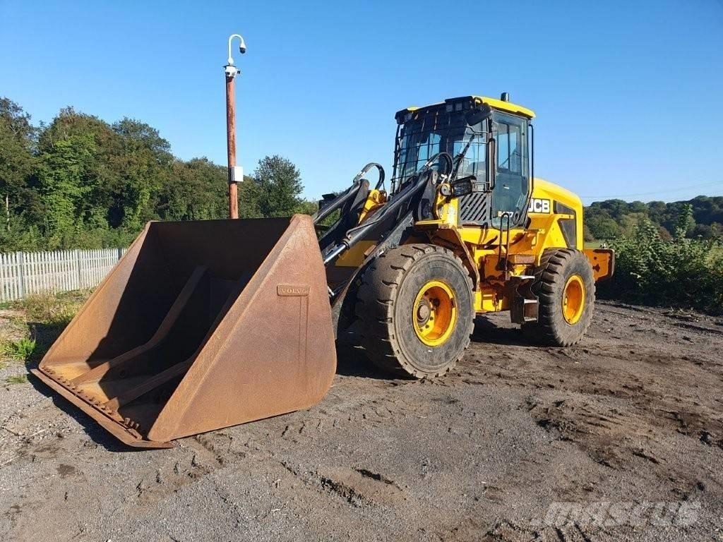 JCB 437 HT Utovarivači na kotačima