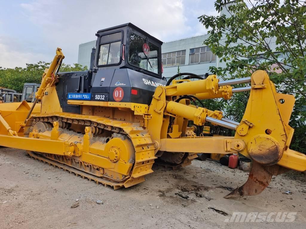 Shantui SD 32 Buldožeri gusjeničari