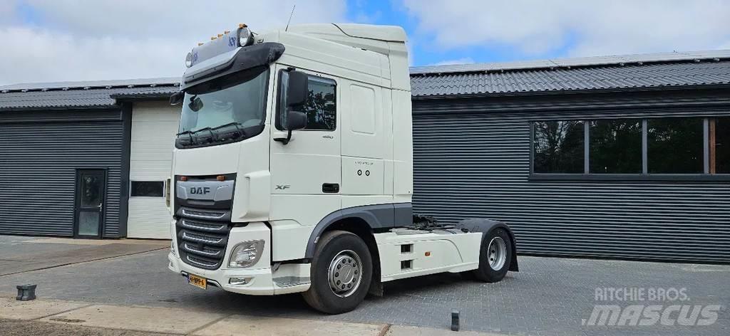 DAF XF 480 Traktorske jedinice