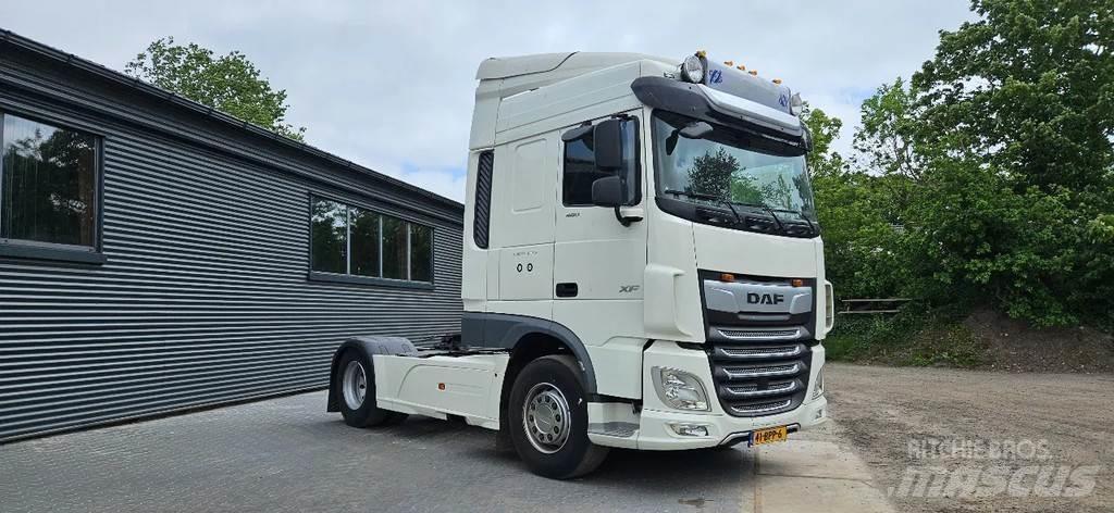 DAF XF 480 Traktorske jedinice