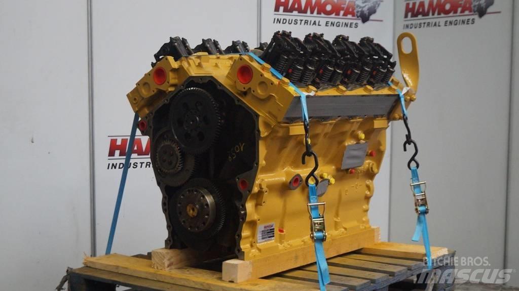 CAT 3408 LONG-BLOCK Motori