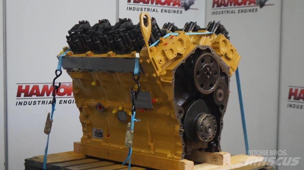 CAT 3408 LONG-BLOCK Motori