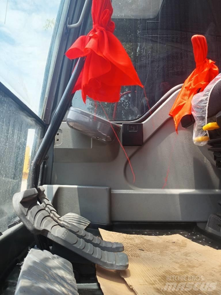 Volvo EC 290 Bageri gusjeničari