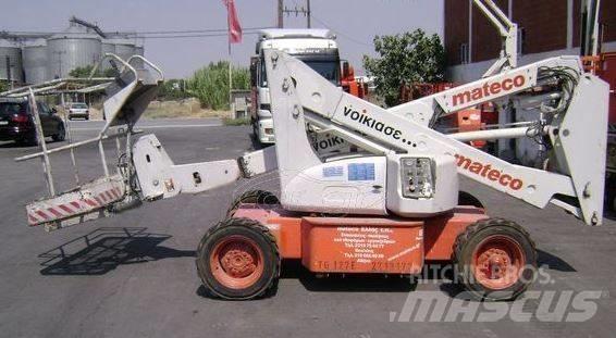 JLG 35 E Auto košare