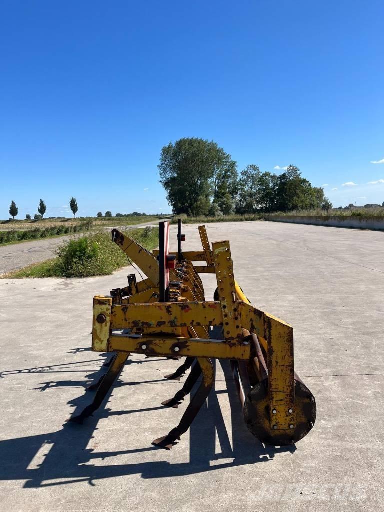 Rumptstad Cultivator Kultivatori