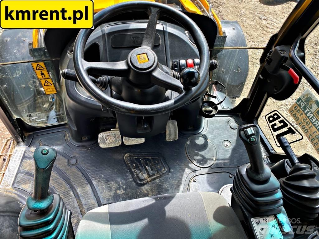 JCB 3 CX Utovarni rovokopači