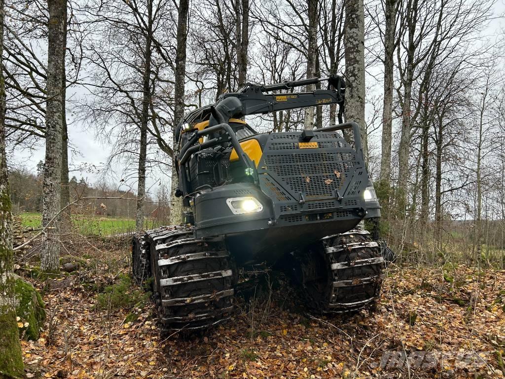 Ponsse Scorpion Harversteri