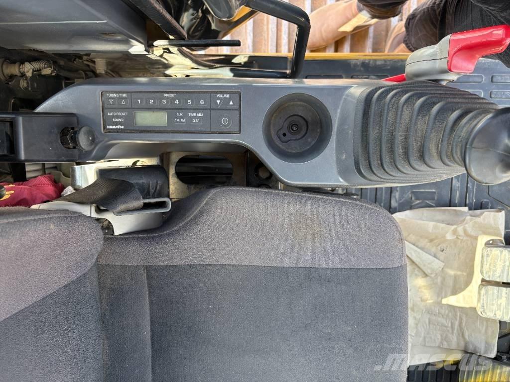 Komatsu PC290LC-11 Bageri gusjeničari