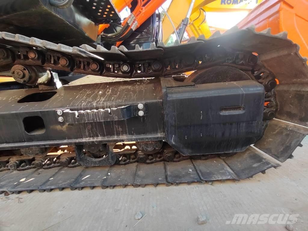 Hitachi ZX 200 Bageri gusjeničari