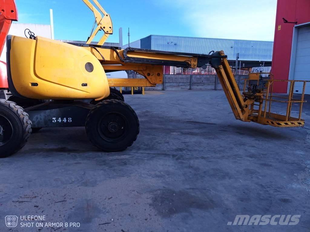 Haulotte HA 16 PX Zglobne podizne platforme
