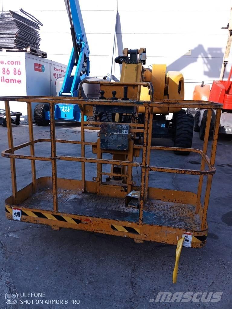 Haulotte HA 16 PX Zglobne podizne platforme