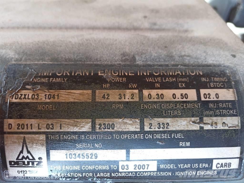 Haulotte HA 16 PX Zglobne podizne platforme