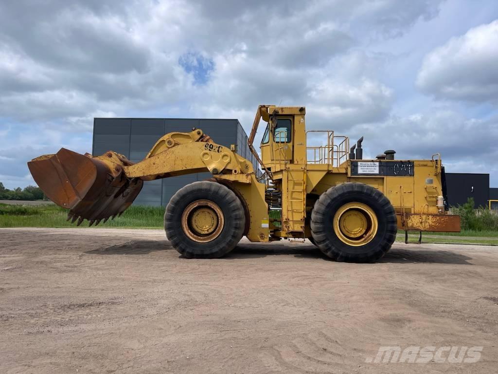 CAT 992 C Utovarivači na kotačima