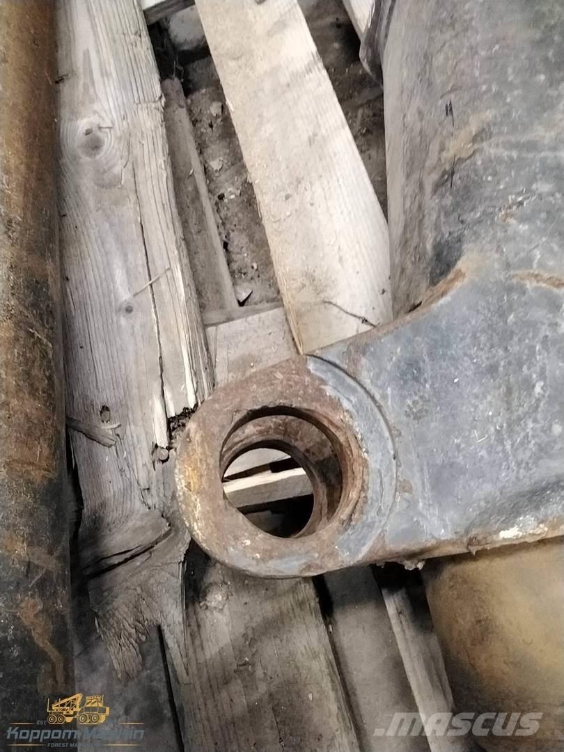 Loglift 50 Kranovi za stabla
