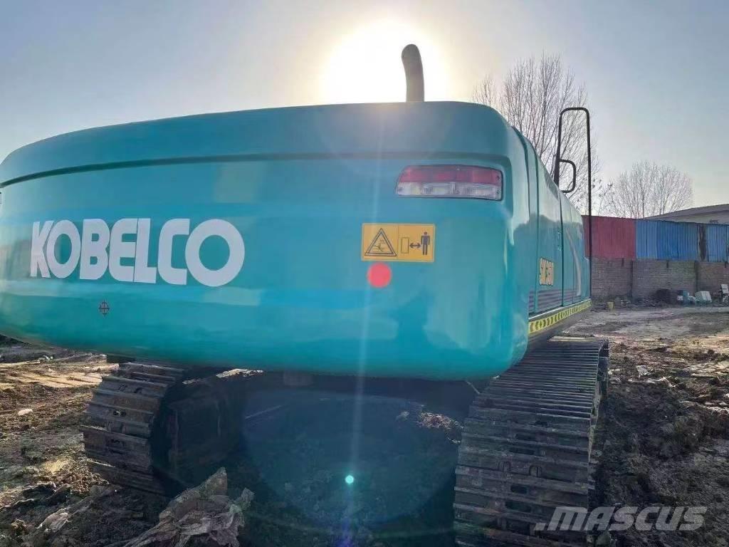 Kobelco SK 350 Bageri gusjeničari