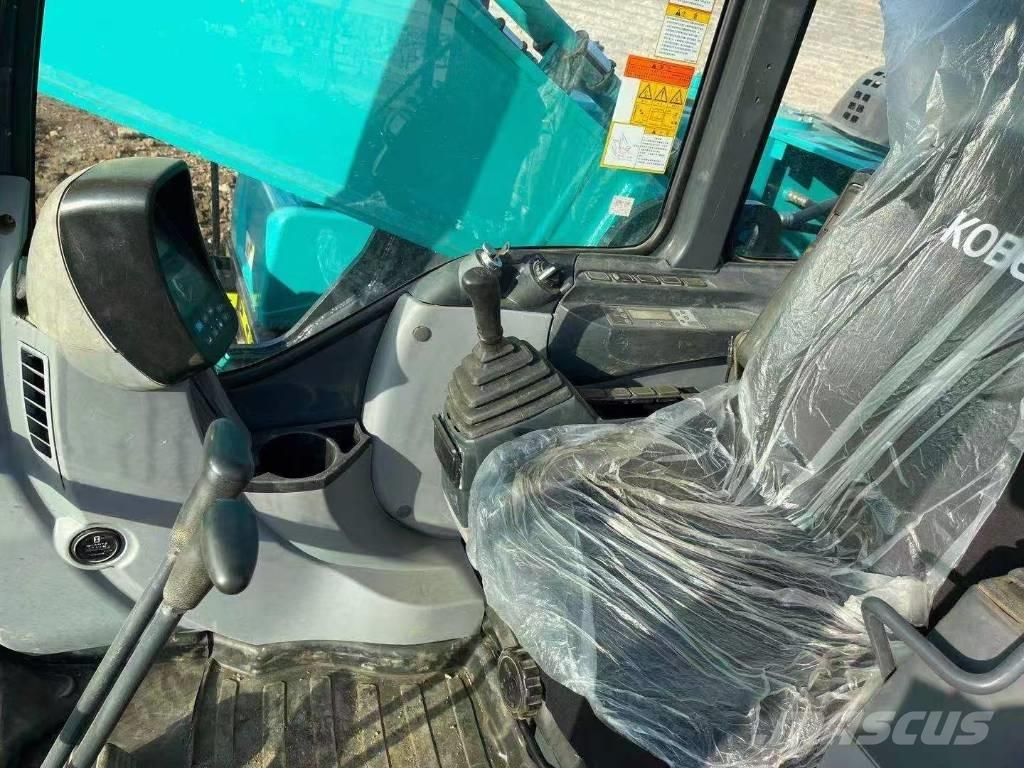 Kobelco SK 350 Bageri gusjeničari